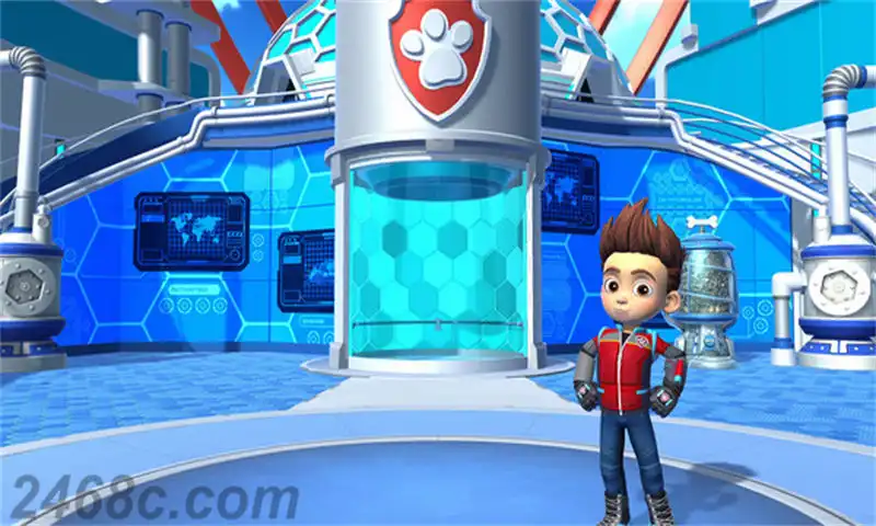 [PS4游戏]汪汪队立大功电影：冒险城市在召唤PAW Patrol The Movie: Adventure City Calls