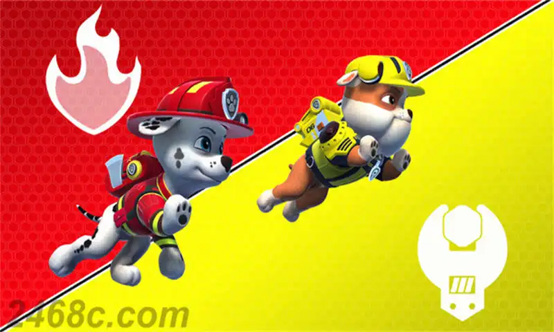 [PS4游戏]汪汪队立大功电影：冒险城市在召唤PAW Patrol The Movie: Adventure City Calls