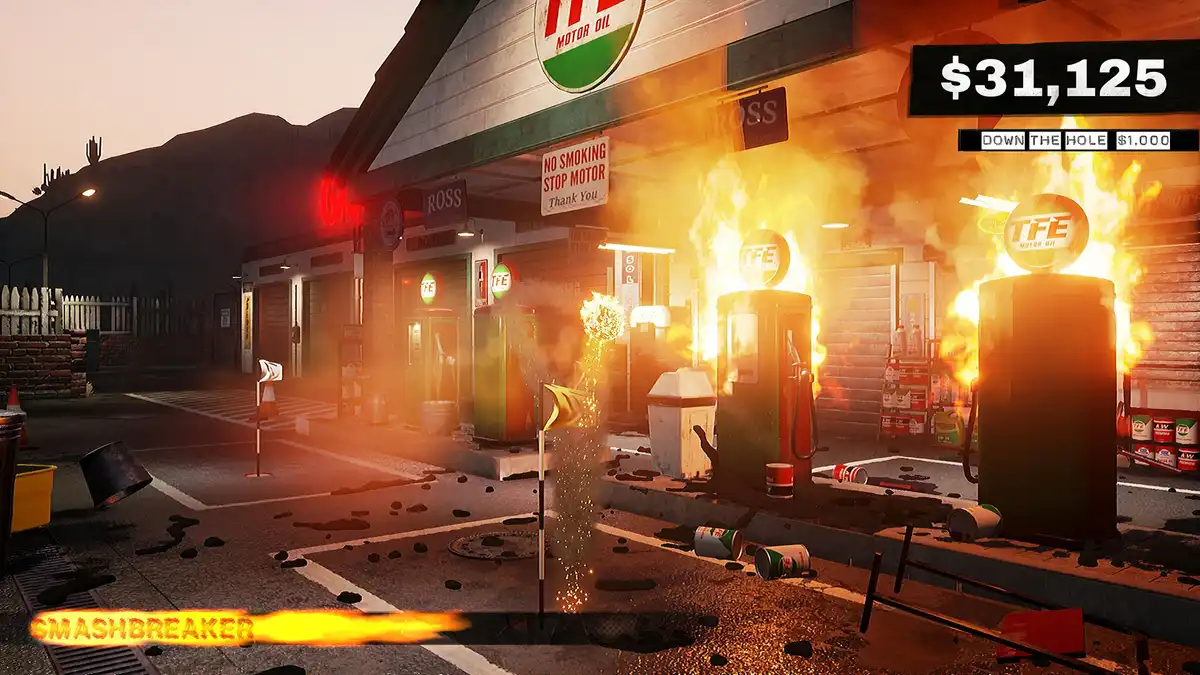 [PS4游戏]危险高尔夫 Dangerous Golf
