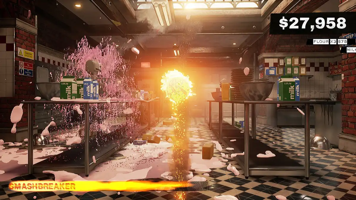 [PS4游戏]危险高尔夫 Dangerous Golf