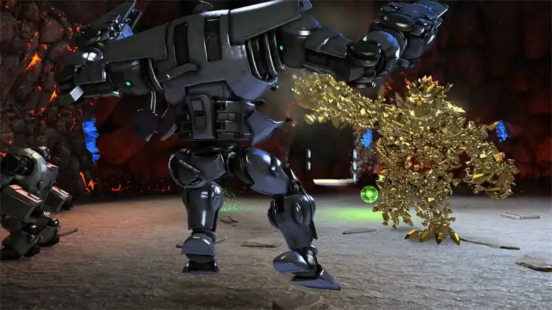 [PS4游戏]纳克大冒险 Knack