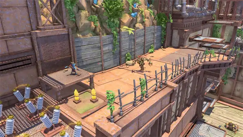 [PS4游戏]纳克大冒险 Knack