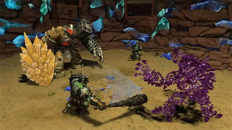 [PS4游戏]纳克大冒险 Knack
