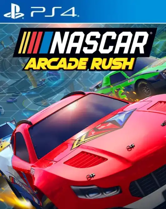 [PS4游戏]纳斯卡街机赛车 NASCAR Arcade Rush