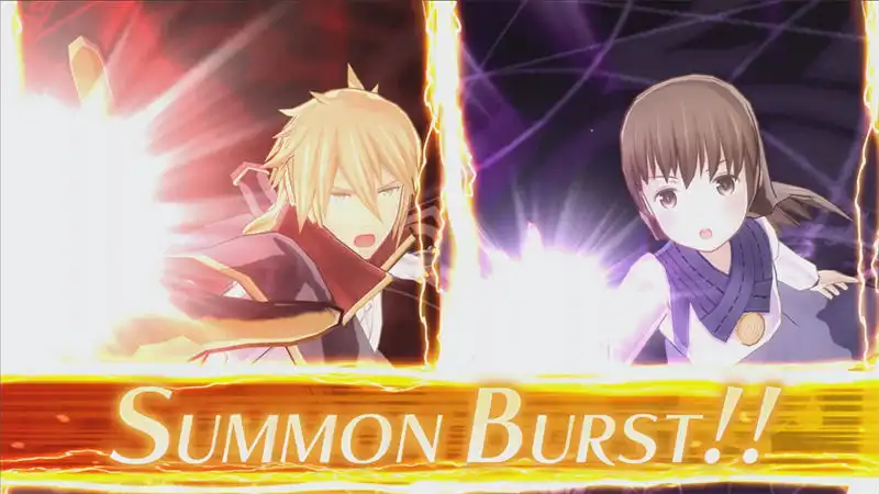 [PS4游戏]召唤之夜 6：失落的境界 Summon Night 6: Lost Borders