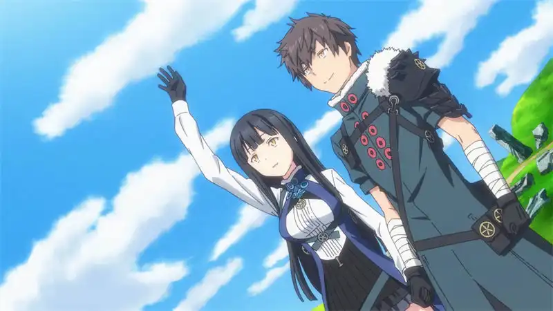 [PS4游戏]召唤之夜 6：失落的境界 Summon Night 6: Lost Borders