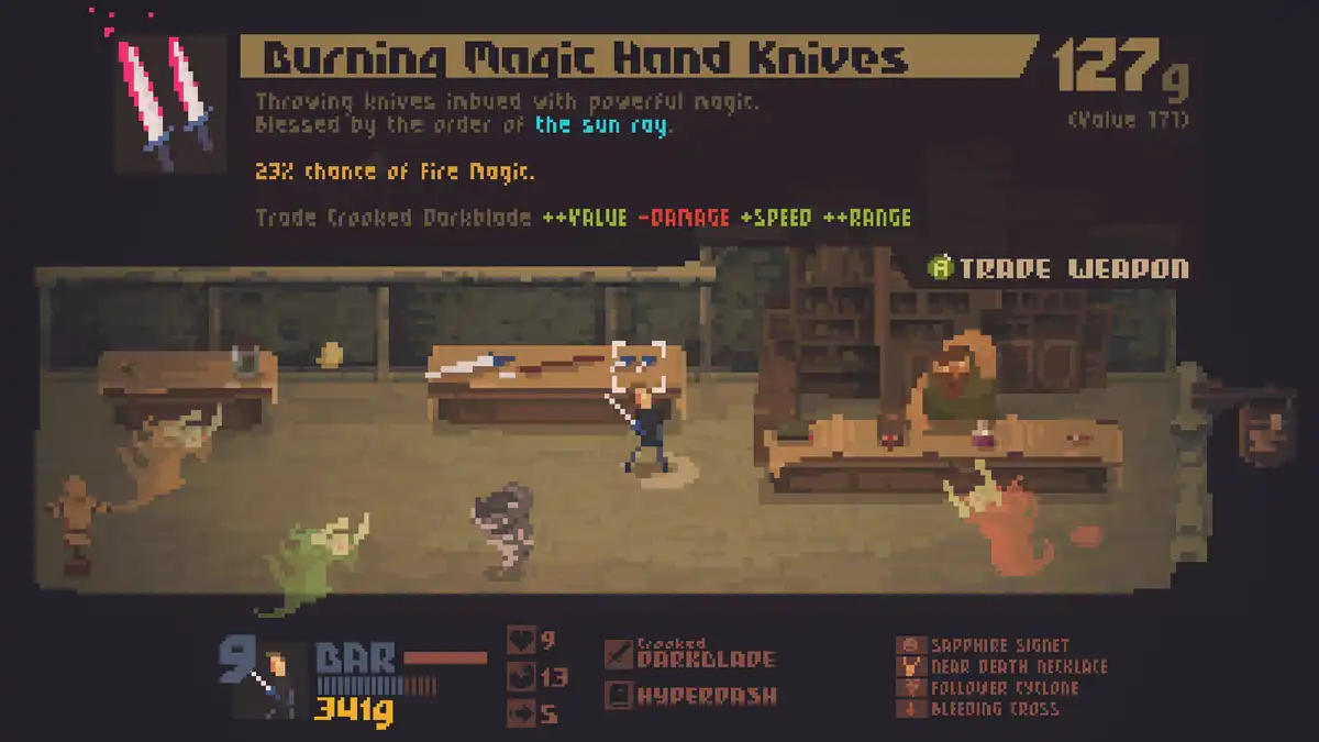 [PS4游戏]爬行  Crawl