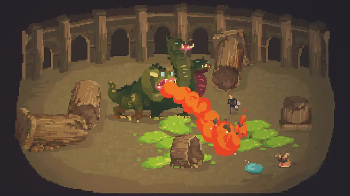 [PS4游戏]爬行  Crawl