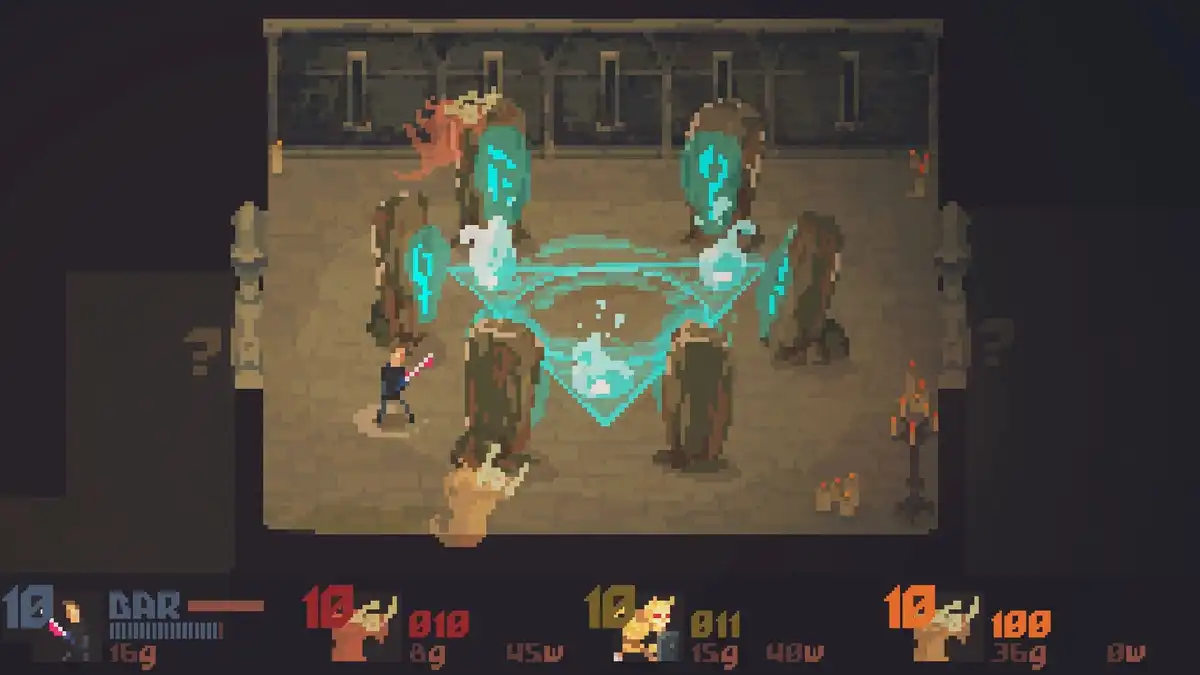 [PS4游戏]爬行  Crawl