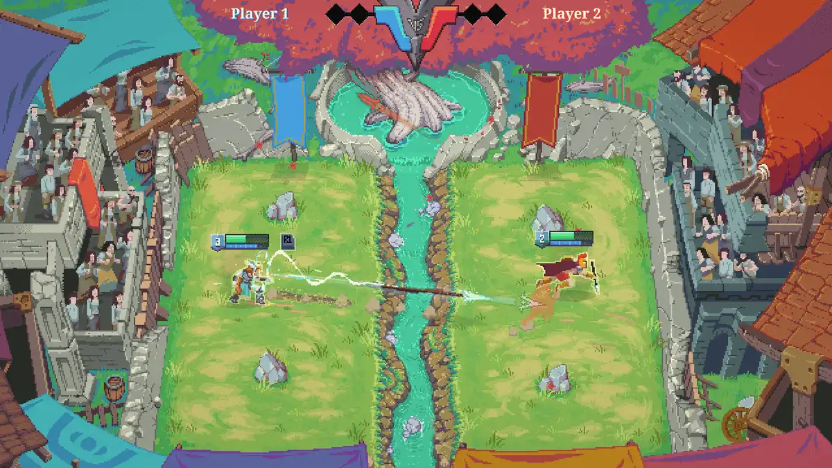 [PS4游戏]利刃先锋 Strikers Edge