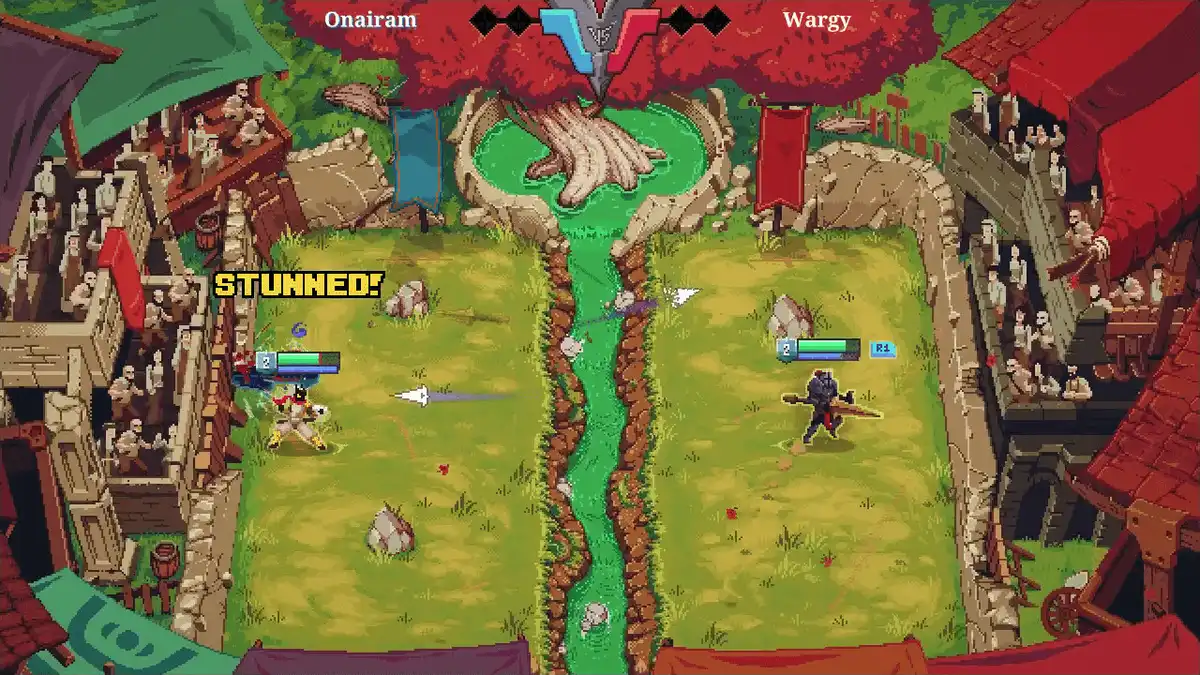 [PS4游戏]利刃先锋 Strikers Edge