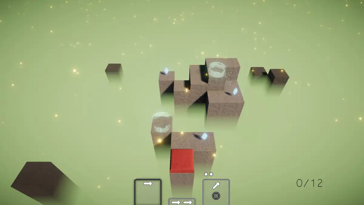 [PS4游戏]摇晃瓷砖：小挑战 Tilting Tiles Micro Challenge