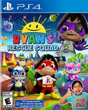 [PS4游戏]瑞恩的救援小队 Ryan’s Rescue Squad