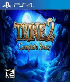 [PS4游戏]三位一体 2：完整故事 Trine 2: Complete Story
