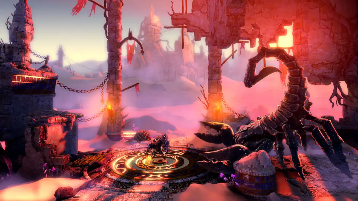 [PS4游戏]三位一体 2：完整故事 Trine 2: Complete Story