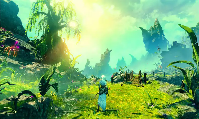 [PS4游戏]三位一体3：权力圣器Trine 3: The Artifacts of Power