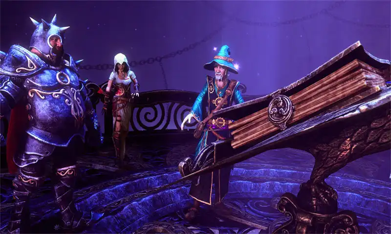 [PS4游戏]三位一体3：权力圣器Trine 3: The Artifacts of Power