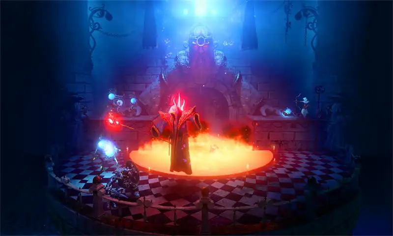 [PS4游戏]三位一体3：权力圣器Trine 3: The Artifacts of Power