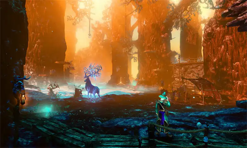 [PS4游戏]三位一体3：权力圣器Trine 3: The Artifacts of Power