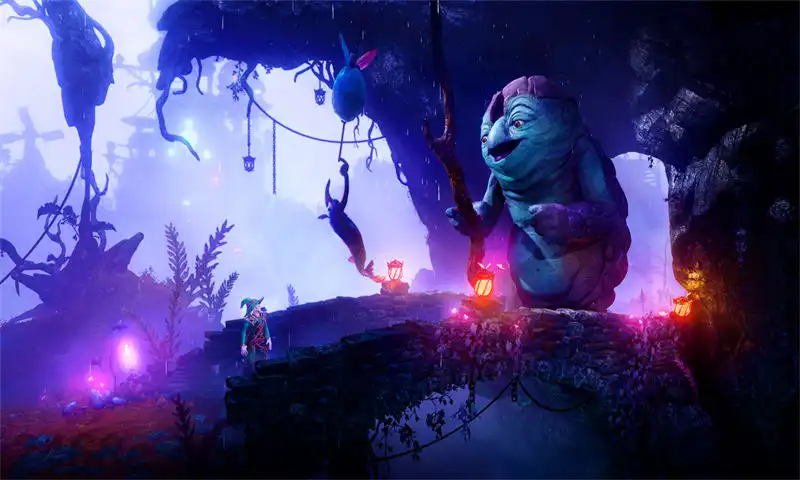 [PS4游戏]三位一体3：权力圣器Trine 3: The Artifacts of Power