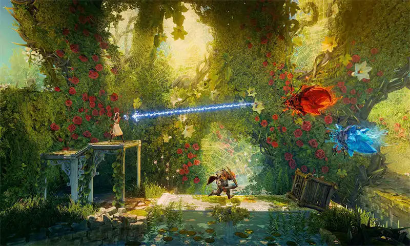 [PS4游戏]三位一体4：梦魇王子Trine 4 : The Nightmare Prince