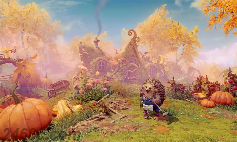 [PS4游戏]三位一体4：梦魇王子Trine 4 : The Nightmare Prince