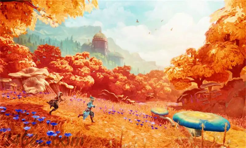 [PS4游戏]三位一体5：发条阴谋Trine 5: A Clockwork Conspiracy