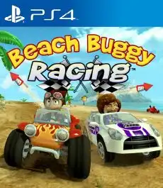 [PS4游戏]沙滩赛车竞速 Beach Buggy Racing