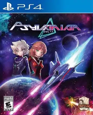 [PS4游戏]闪速神机 Psyvariar Delta