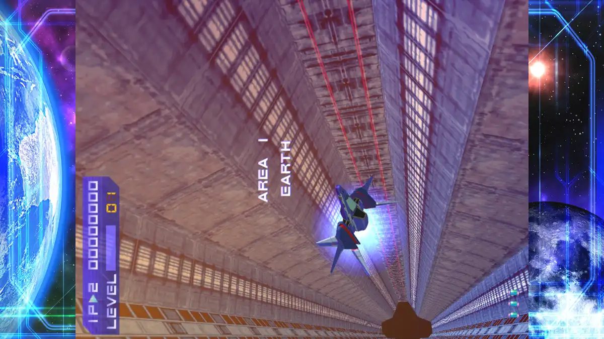 [PS4游戏]闪速神机 Psyvariar Delta