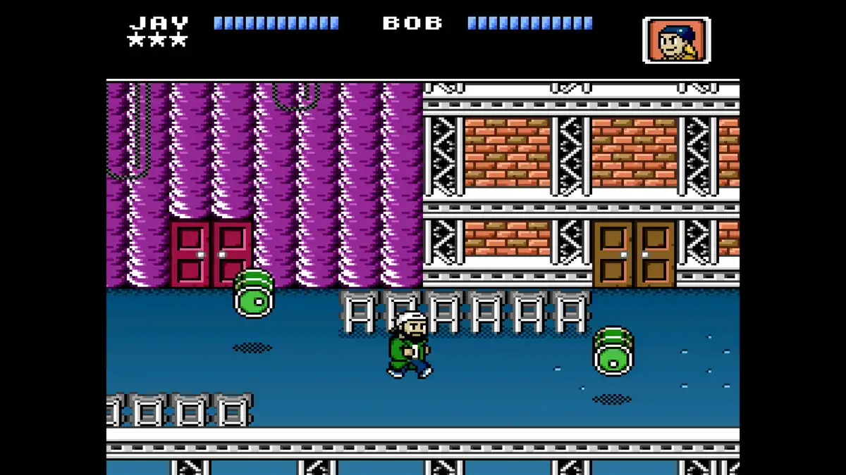 [PS4游戏]白烂贱客：商场斗殴 Jay and Silent Bob Mall Brawl