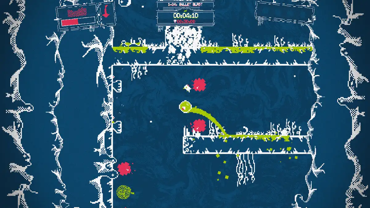 [PS4游戏]史莱姆先生：超级史莱姆版 Slime San Superslime Edition