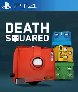 [PS4游戏]死亡小队 Death Squared