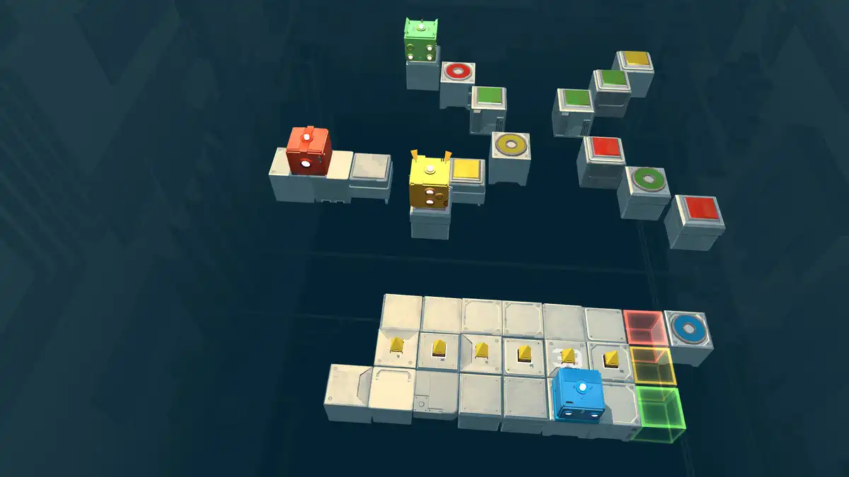 [PS4游戏]死亡小队 Death Squared