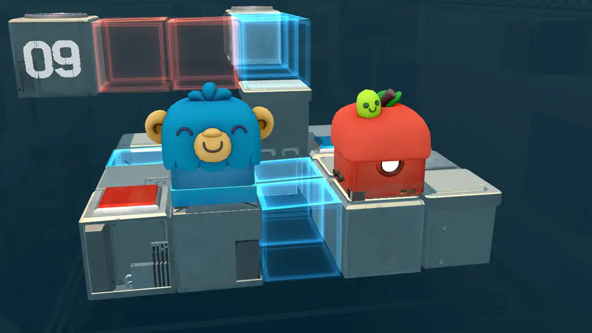 [PS4游戏]死亡小队 Death Squared
