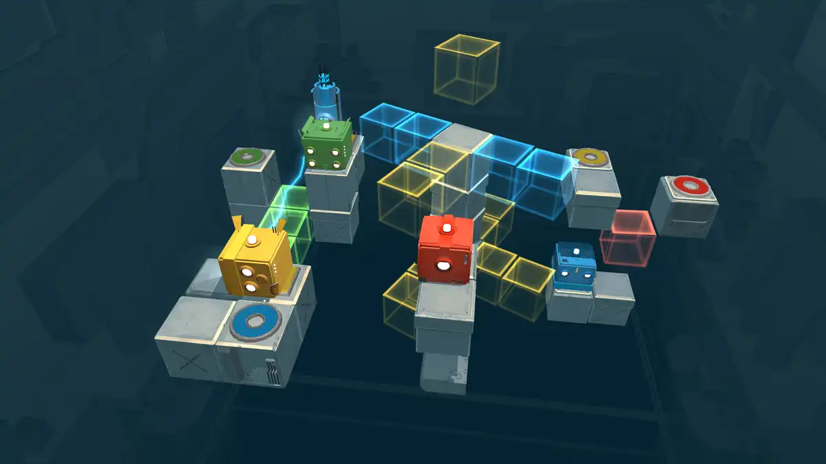 [PS4游戏]死亡小队 Death Squared