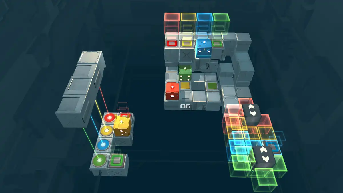 [PS4游戏]死亡小队 Death Squared