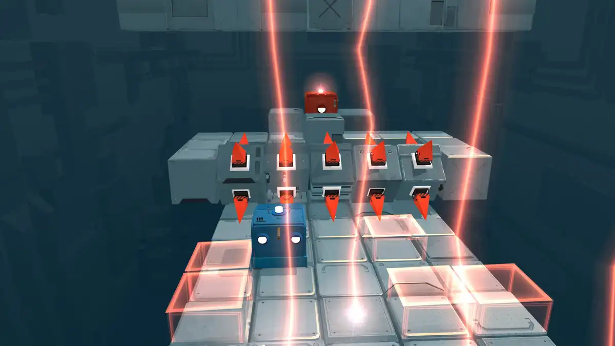 [PS4游戏]死亡小队 Death Squared