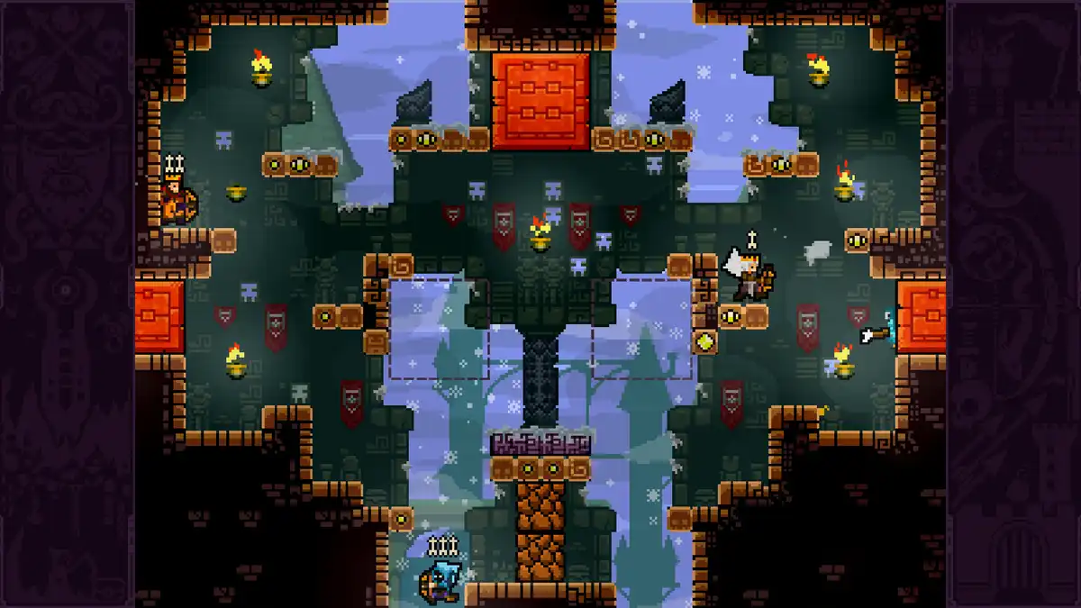 [PS4游戏]热血暗器大乱斗 TowerFall Ascension
