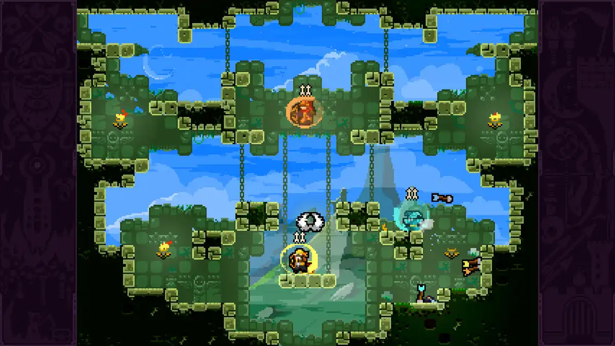 [PS4游戏]热血暗器大乱斗 TowerFall Ascension