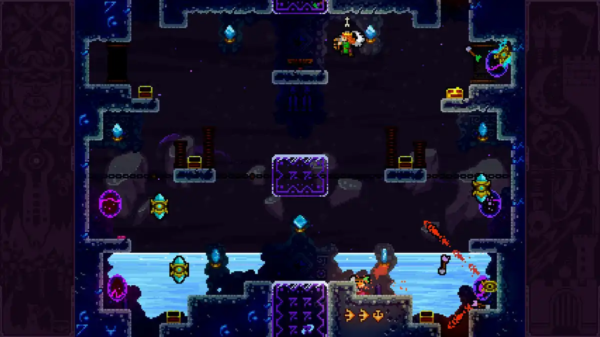 [PS4游戏]热血暗器大乱斗 TowerFall Ascension