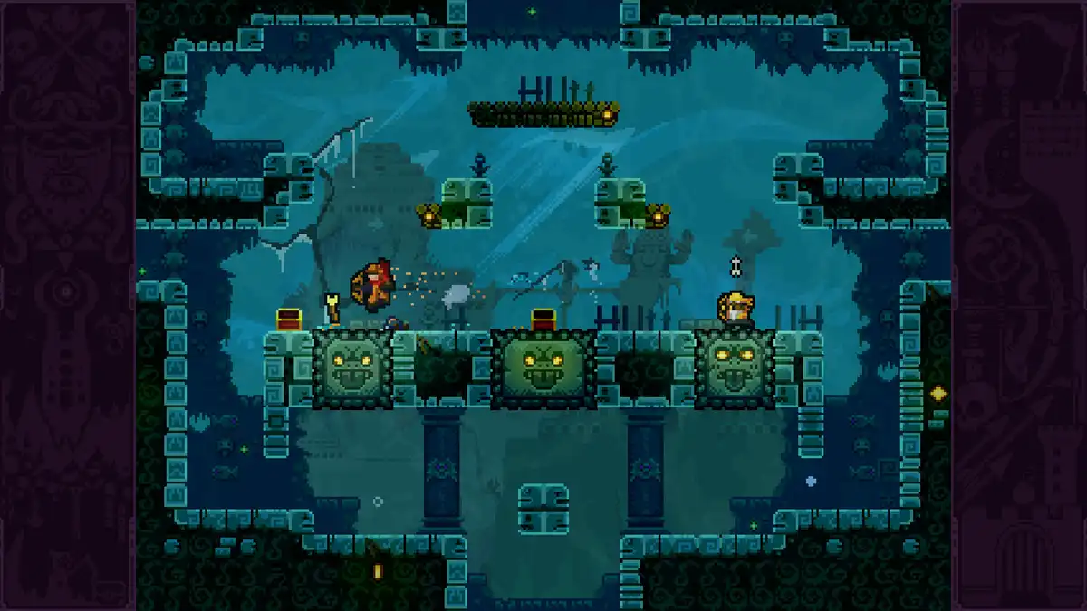 [PS4游戏]热血暗器大乱斗 TowerFall Ascension