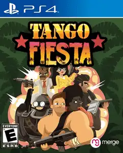 [PS4游戏]探戈嘉年华 Tango Fiesta