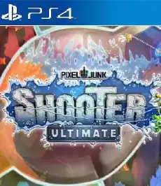 [PS4游戏]像素垃圾：射手 – 终极版  PixelJunk Shooter Ultimate