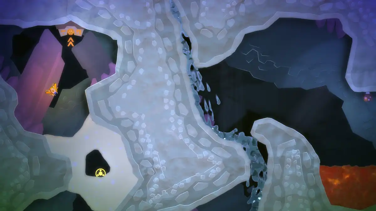 [PS4游戏]像素垃圾：射手 – 终极版  PixelJunk Shooter Ultimate