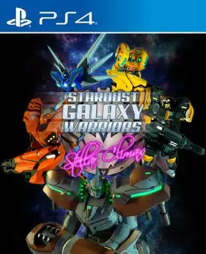 [PS4游戏]星尘银河战士：星际之颠 Stardust Galaxy Warriors: Stellar Climax
