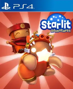[PS4游戏]星光冒险 Starlit Adventures