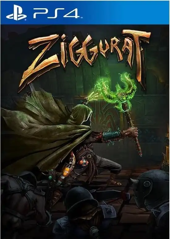 [PS4游戏]通灵塔 Ziggurat