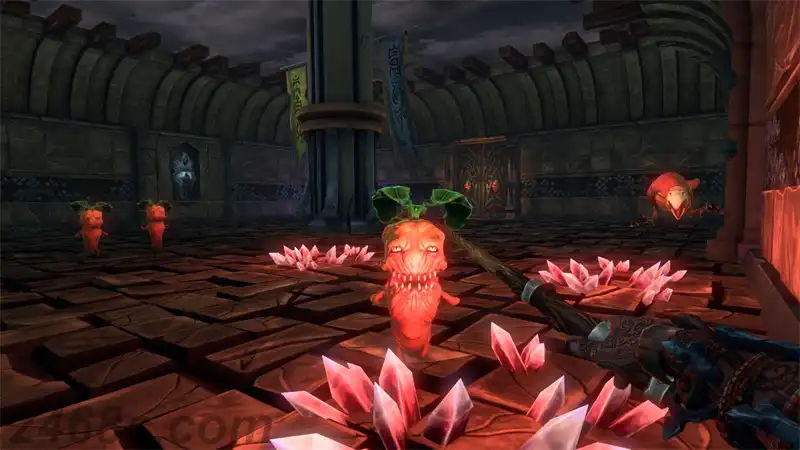 [PS4游戏]通灵塔 Ziggurat