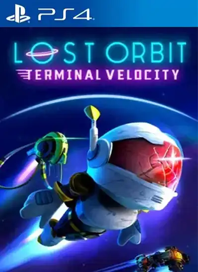 [PS4游戏]迷失轨道：终极速度Lost Orbit: Terminal Velocity